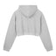 Sudadera Cropped Esencial para Mujer Loki & Ivy