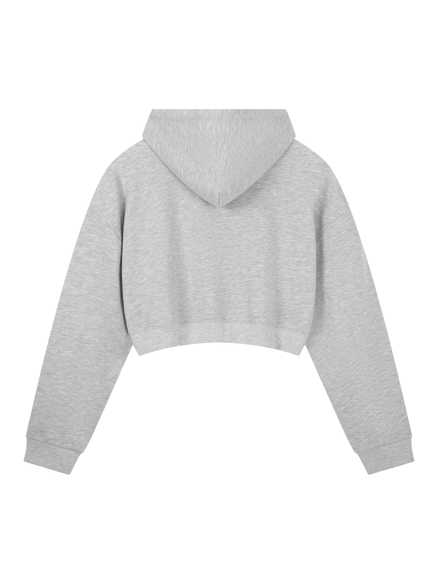 Sudadera Cropped Esencial para Mujer Loki & Ivy