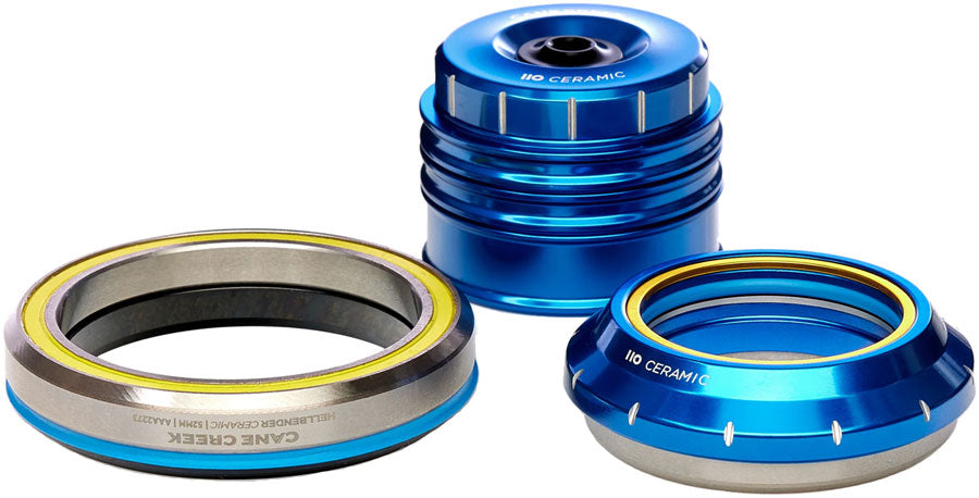 Cane Creek 110 30th Anniversary Headset - Azul Premium