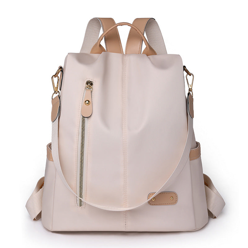 Sac à dos de voyage léger de style coréen polyvalent
