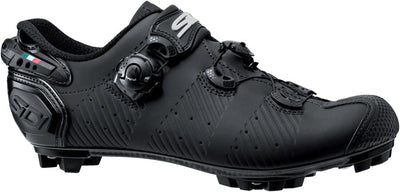 Zapatos de montaña SIDI Drako 2S con clip - Hombre Negro Talla 40