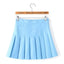 Jupes mini japonaises de tennis pour un confort stylé