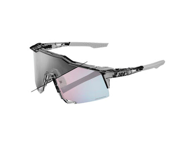 100% Speedcraft Photochromic Lens Sunglasses - Grey/Gold