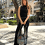 Kathmandu Collection Vintage Patchwork Hobo Bag with Water Bottle Pockets - Korvel