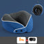 Premium Memory Cotton Travel Nap Pillow