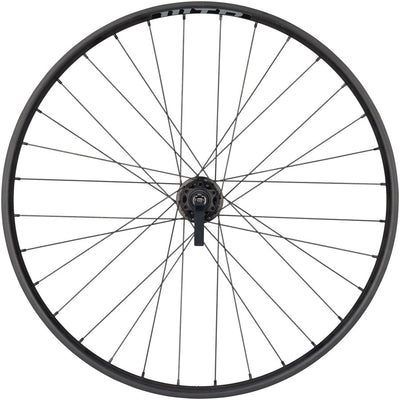 Quality Formula / WTB ST i23 Front Wheel - 26" QR x 100mm 6-Bolt Black