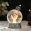 MANDOTOS Christmas Flame Light - Luminous LED Decoration