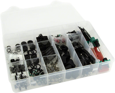 SRAM Mineral Oil Brake Tackle Box for Maven Brake Models