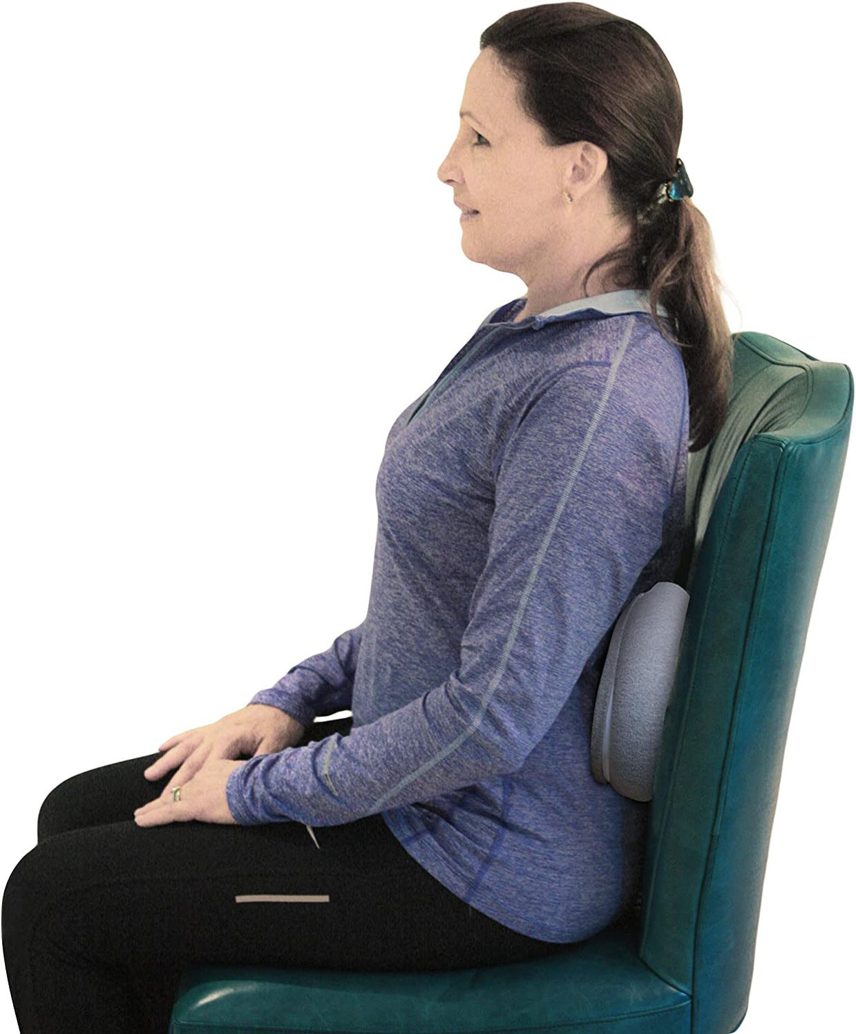 Adjustable Memory Foam Travel Pillow for Ultimate Comfort
