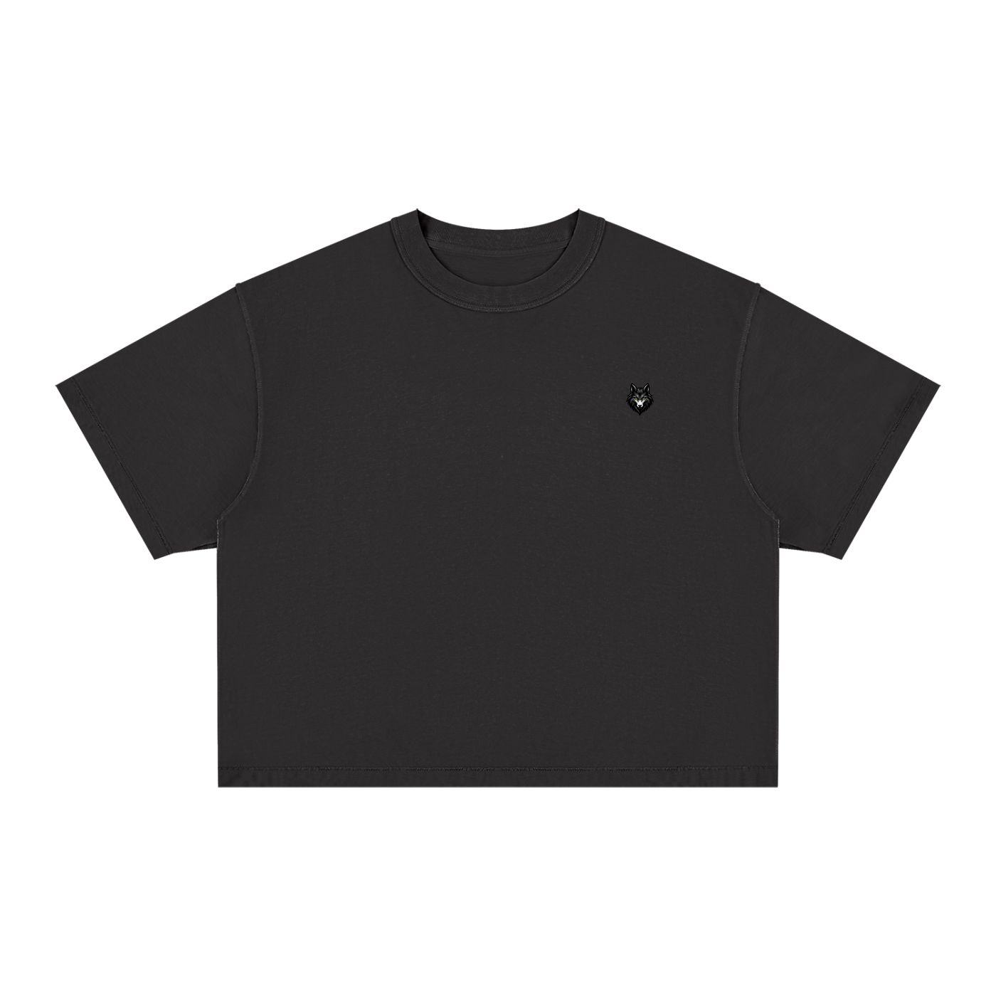 T-shirt boxy vintage lavé unisexe Loki & Ivy