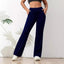 Pantalones de Deporte de Pierna Ancha para Comodidad y Estilo