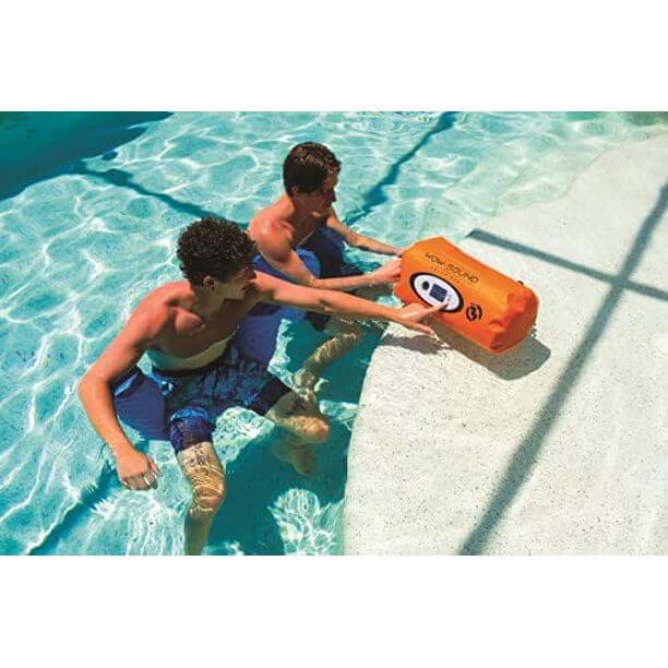 Sac à dos étanche WOW Sports WOW Sound Dry Bag - 30L