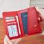 Simple and Portable Multifunctional Passport Holder