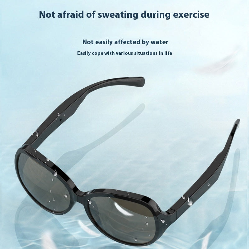 Premium Smart Glasses with Audio and Touch Control