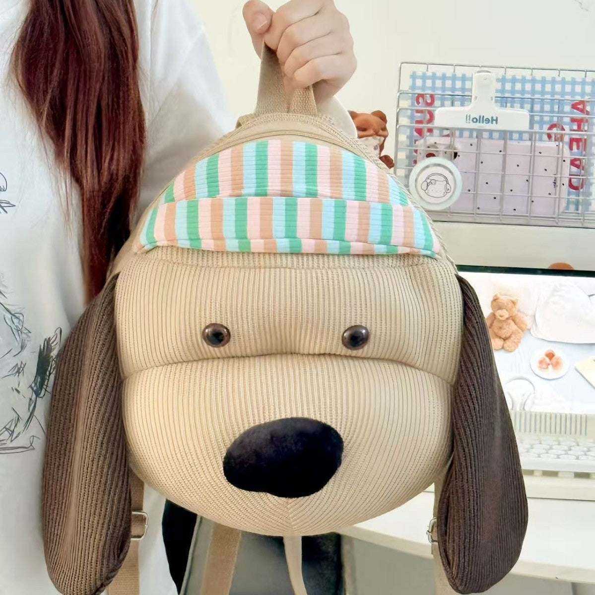 Mochila de Viaje Estilosa y Versátil de Alta Capacidad