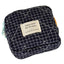 Portable Canvas Plaid Coin Purse