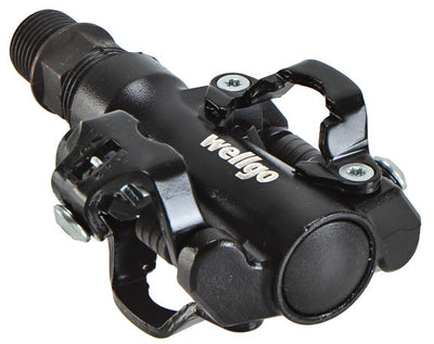 Wellgo M094 Mountain Clipless Pedals - Black