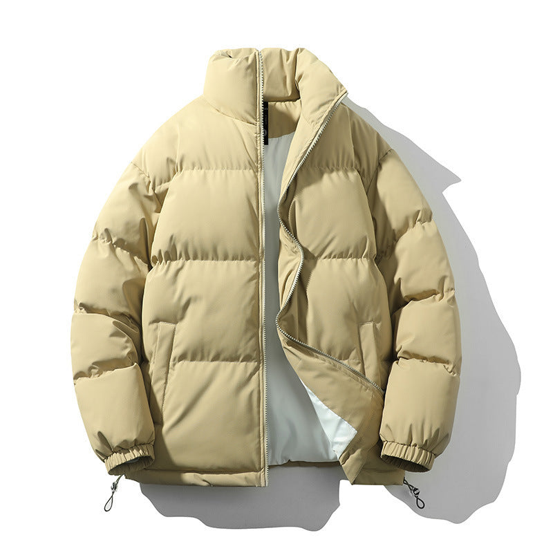 Premium Thick Warm Down Casual Padded Jacket