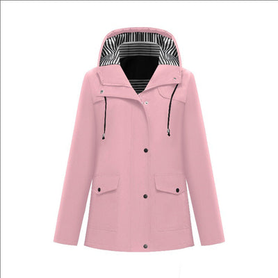 Premium Waterproof Gore-Tex Jacket for Outdoor Adventures
