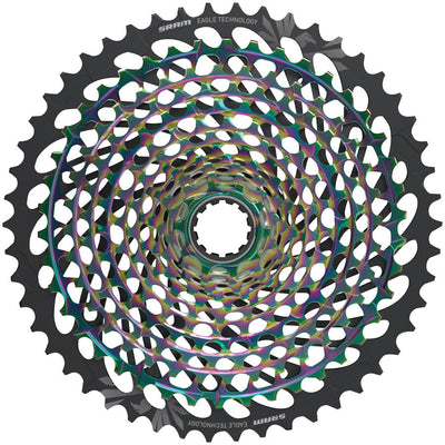 SRAM XX1 Eagle AXS XG-1299 12-Speed Cassette - 10-50t Rainbow