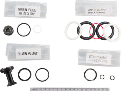 RockShox Fork Service Kit for Lyrik/Pike 29+ Solo Air A1