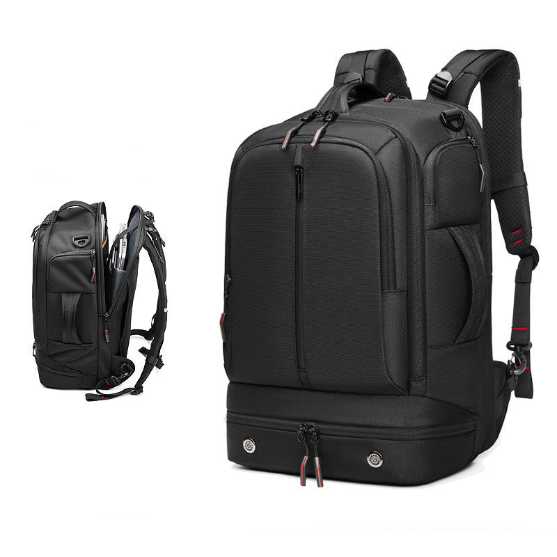 Mochila de Viaje Exterior de Moda para Hombre