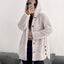 Hooded Loose Plush Coat for Women