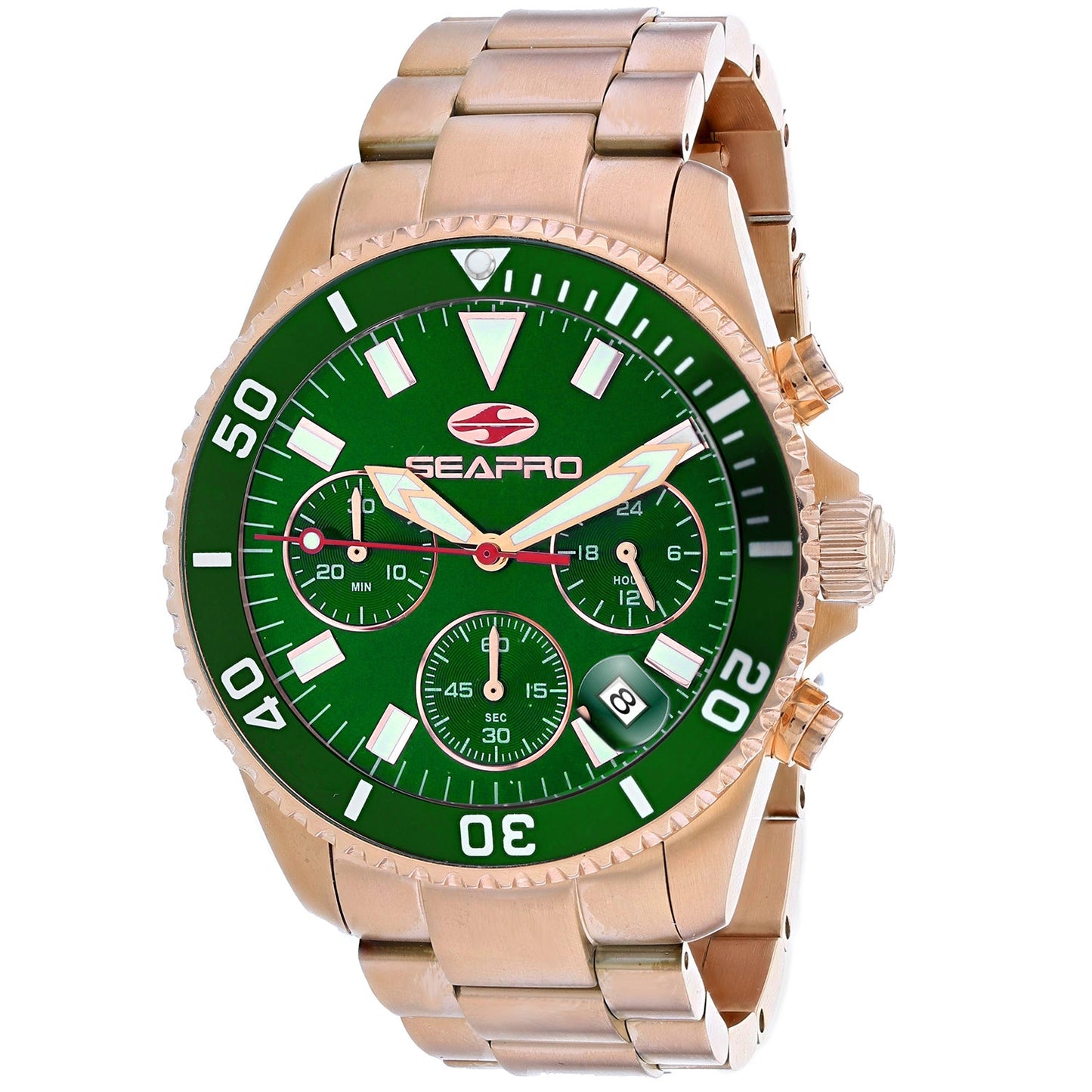 Seapro Men's Scuba 200 Chrono Watch