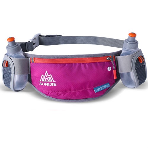 Premium Running Water Bottle Waistpack for Active Lifestyles