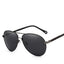 Lunettes de soleil en métal polarisées premium pour hommes et femmes