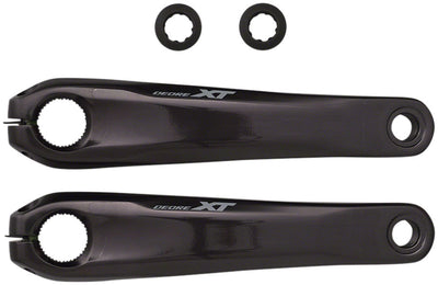 Jeu de manivelles Shimano Deore XT FC-M8150 pour Ebike - 170mm