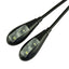 Versatile Dual Gooseneck LED Clip Lamp for Reading & Music Stand - Korvel
