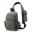 Mochila de Tela Oxford para Hombre - Bolsa de Hombro Versátil
