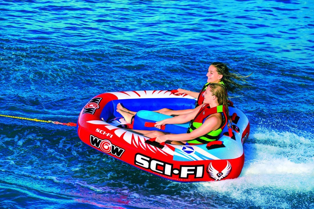 WOW Watersports Sci-Fi 2 Person Cockpit Towable