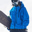 Chaqueta de Snowboard Unisex Premium Totalmente Sellada