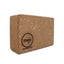 Premium 100% Cork Yoga & Pilates Block
