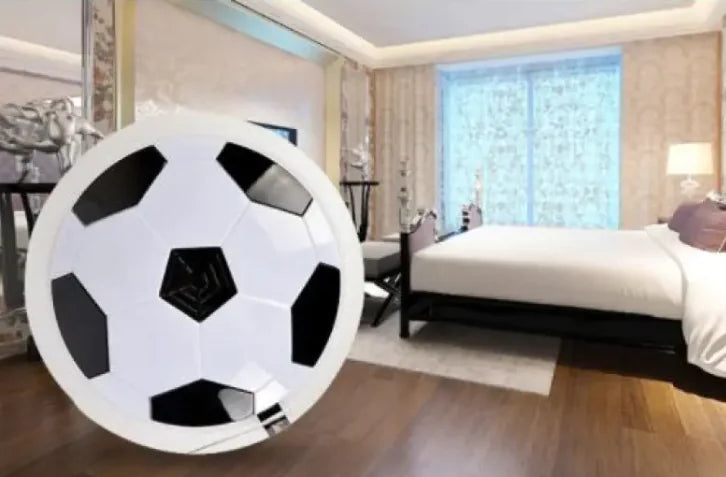 Glow Kick Air Soccer Toy