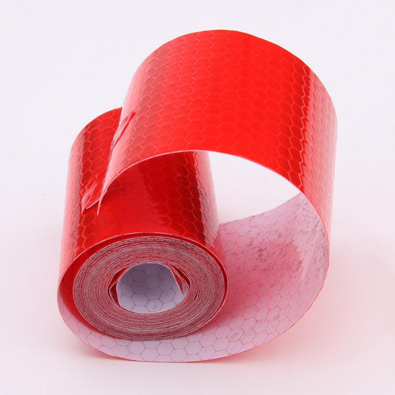 Cinta de Seguridad Reflectante Premium para Vehículos - 5cm x 100cm