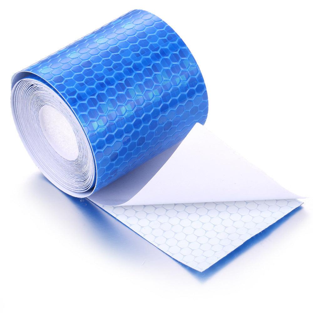 Cinta de Seguridad Reflectante Premium para Vehículos - 5cm x 100cm