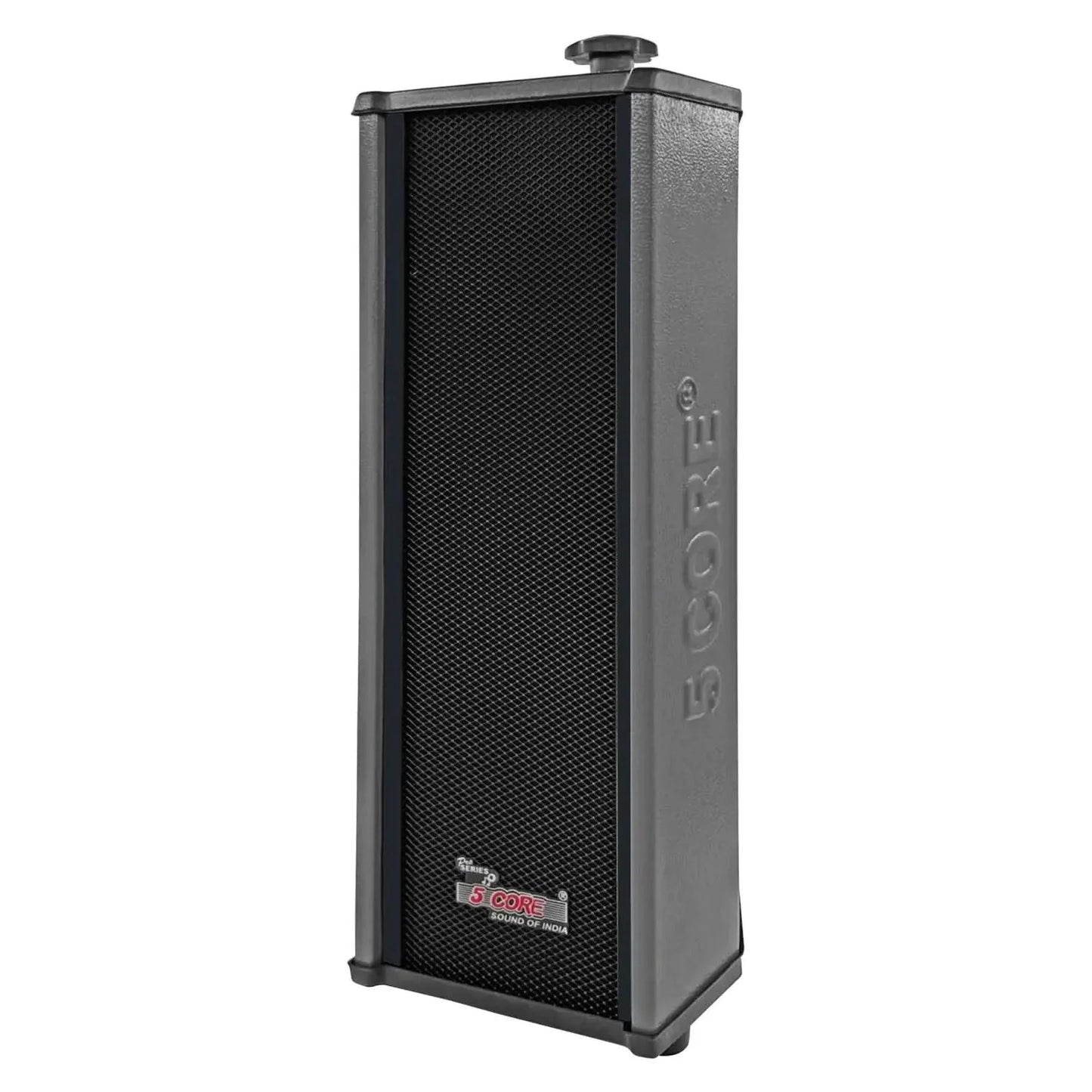 Altavoces estéreo 5Core 100W para interiores/exteriores