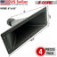 Tweeter de bocina resistente 5Core 4x10 de ajuste universal