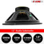 Subwoofer 5Core Max Bass de 15 Pulgadas 450W 4Ohm