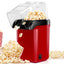 5Core 16 Cup Hot Air Popcorn Maker - Mini Portable Electric Popcorn Machine