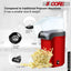 5Core 16 Cup Hot Air Popcorn Maker - Mini Portable Electric Popcorn Machine
