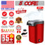 5Core 16 Cup Hot Air Popcorn Maker - Mini Portable Electric Popcorn Machine