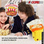 5Core 16-Cup Hot Air Popcorn Maker - Mini Portable Electric Popcorn Machine