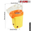 5Core 16-Cup Hot Air Popcorn Maker - Mini Portable Electric Popcorn Machine