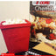 5Core Silicone Popcorn Maker Bowl - BPA Free & Dishwasher Safe
