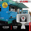 Haut-parleur à corne PA universel 5Core 50W 6x4