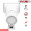 Haut-parleur à corne PA universel 5Core 50W 6x4